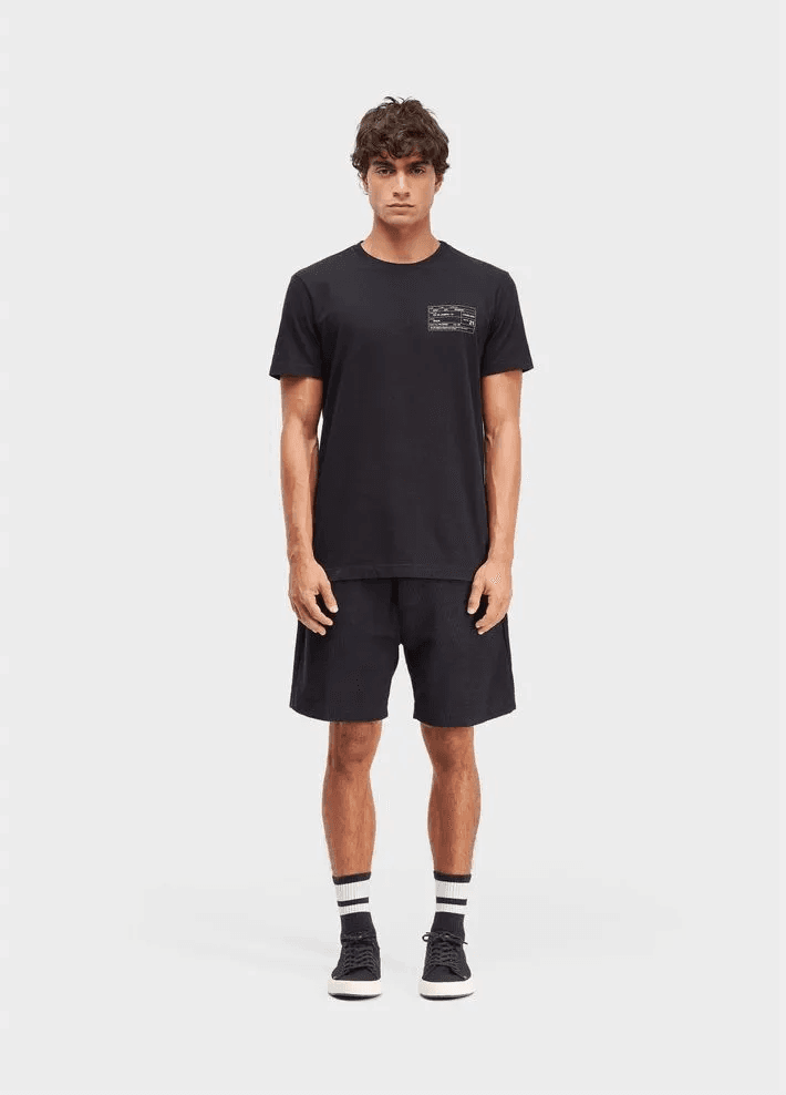 Beach short miami cut